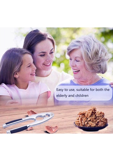 Badem Fındık Ceviz Istakoz Kabuğu Kıracağı Pense