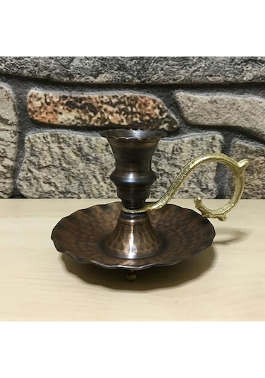 Bakır Şinanay Mumluk, M10123