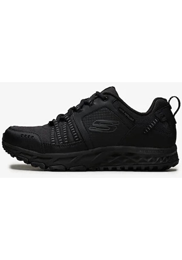 Skechers Escape Plan 51591 Erkek Oudoor Ayakkabı - Siyah