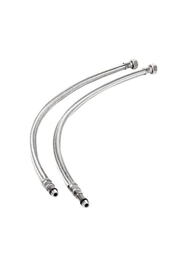 Çelik Spiralli Batarya Bağlantı Hortumu Flex 1 Adet 100 CM