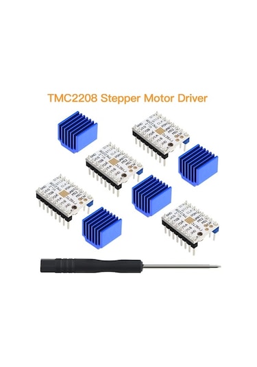 Dancemonkey Yazıcı Aksesuarlar 3d Yazıcı Kontrol Panosu, Parçalar