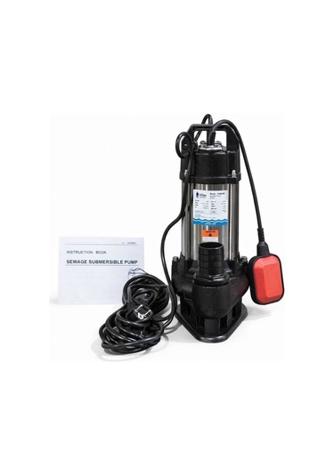 Viler Vsm1100f Drenaj Dalgıç 1,5 Hp / 2'' - 15 Mt