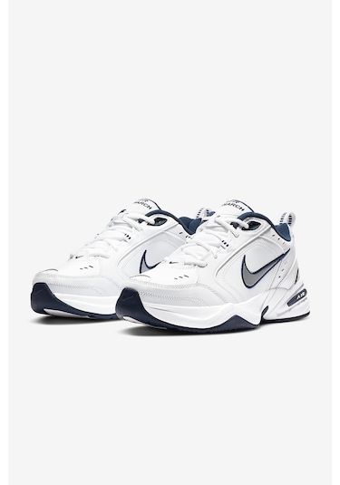 Nike Air Monarch Iv 415445-102 Beyaz Erkek Spor Ayakkabı Beyaz