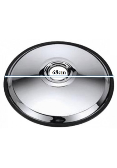 Berber Koltuğu Tepsi Ayağı 68cm - Berber Koltuk Tepsisi