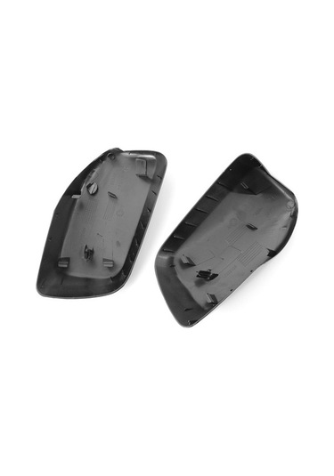 Flybuy Bmw E60 5 Serisi 2004-2007 Yan Ayna Kapağı Arka Görüş Aynası Değişim Seti Oem 51167078360/59 , 2 Adet Siyah Abs