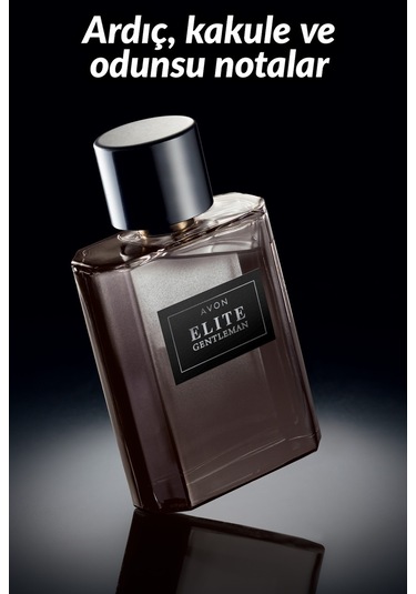 Avon Elite Gentleman Erkek Parfüm EDT 75 ML