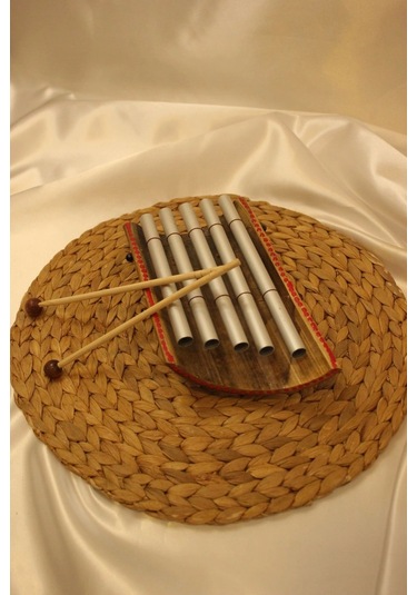 Meditasyon Çanı Yoga Çanı Feng Shui İbasenice El İşi Ksilofon