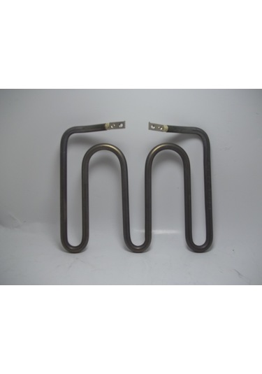 Sanayi Tipi Tost Makinası Rezistansı 220 V 650 W Cr-Ni Q8 5 Mm