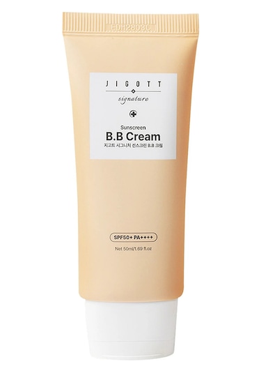 Jigott Ton Eşitleyici Kırışıklık Karşıtı BB Krem SPF50 50 ML