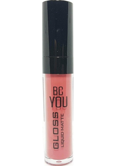 Bc You Gloss Likit Mat Ruj 02