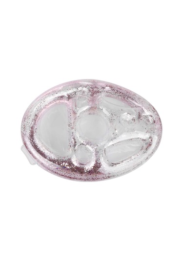 Vkemall Yeni Pvc Şişme Su Buzluk Bardaklık - Taşınabilir Parti Tepsisi Ve Çoklu Bardak Altlığı