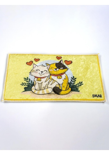 Pikas Kedi Paspası 25 x 40 CM