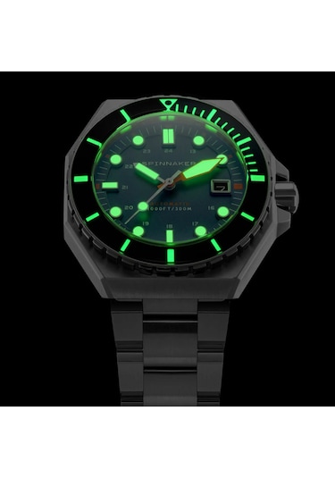 Spinnaker Dumas Sp-5081-dd Otomatik Erkek Kol Saati Altın