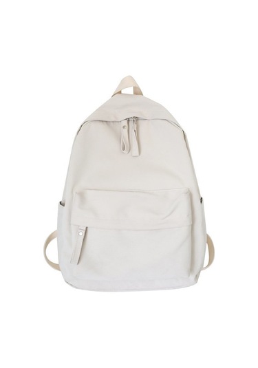 Wezone Genç Kızlar İçin Şık Ve Konforlu Sırt Çantası - Büyük Kapasiteli Okul Çantası MAvi