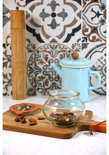 Weck 560 Ml Deco Kavanoz 901