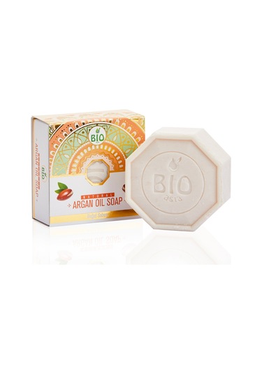 Bio Asia Sarımsak ve Ginseng Özlü Sabun 150 G