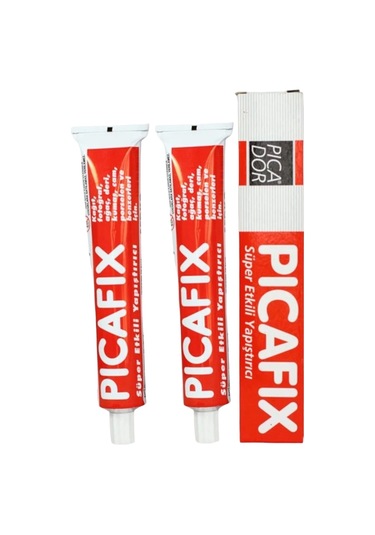 Pıcafıx Sıvı Yapıştırıcı 90 Gram İkili