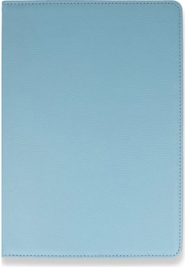Apple Uyumlu iPad Mini 6 Kılıf 360 Tablet Deri Kılıf - Turkuaz Tdrtr