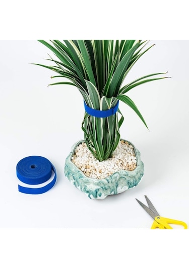 Cırt Cırt Sabitleyici Kablo Düzenleyici 5 Metre X 1cm 5332