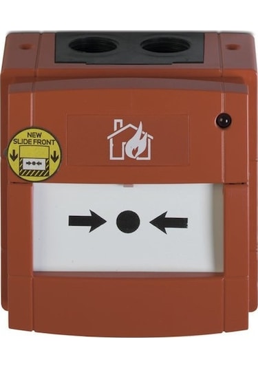 Kilsen Kırmızı Yangın Alarm Butonu