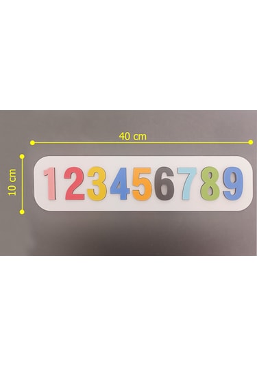 Puzzle Sayılar