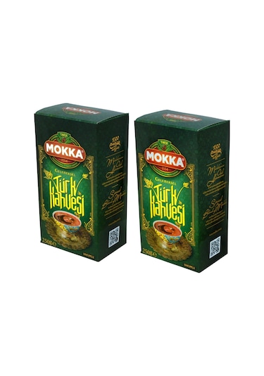 Mokka Geleneksel Türk Kahvesi 250 G