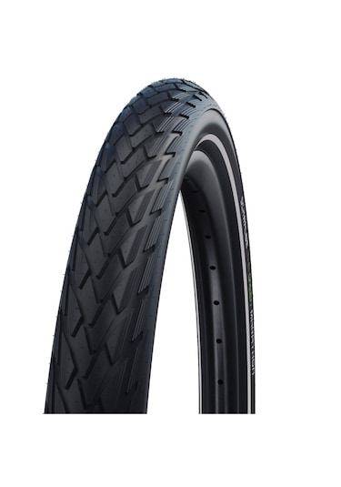 Schwalbe Green Marathon 27.5x2.15 Korumalı Lastik Çift 2 Adet