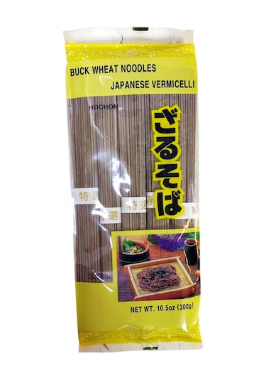 Soba Noodle Karabuğday Eriştesi 300 G