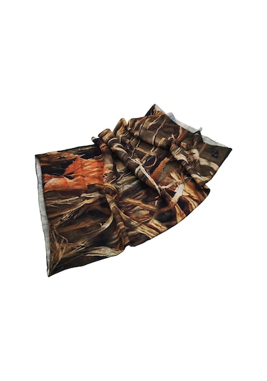 Aresoutdoors Waterfowl Çok Amaçlı Boyunluk Neck Gaiter Çok Renkli