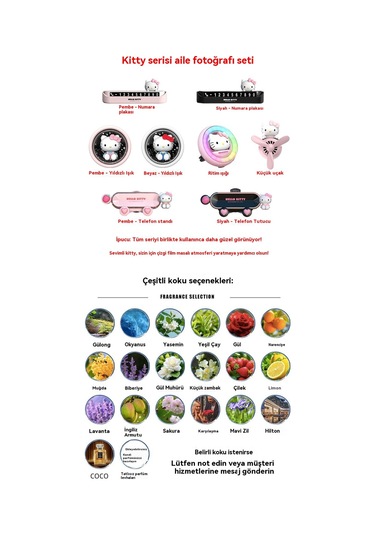 Çizgi Film Araba Havalandırma Deliği Aromaterapi Süsü Tavşan