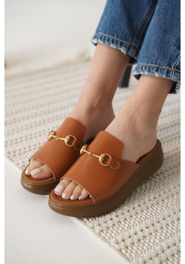 Kocadal Kocadal Nelly Taba Hakiki Deri Terlik Muhtelif