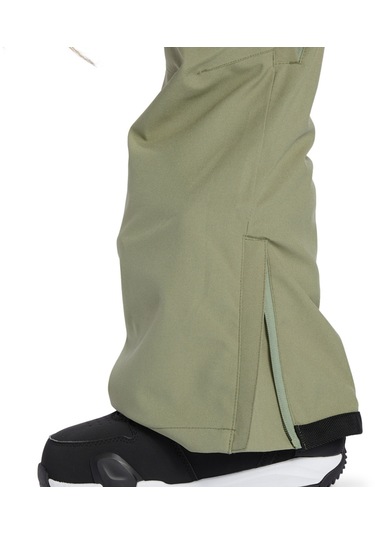 Dc Dc Viva Pant Kadın Yeşil Snowboard Pantolonu Ogn Haki
