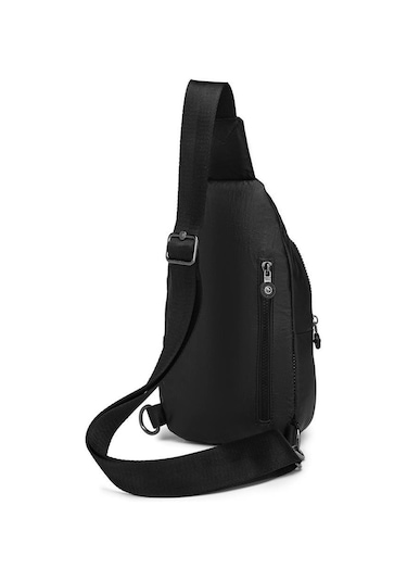 Metalik Kumaş Smart Bags Bodybag Postacı Çantası Kadın 1239 Çok Renkli