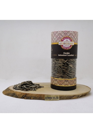 Gürbüzler Çiğ Dakota Ay Çekirdeği Hediyelik Kutu 300 G