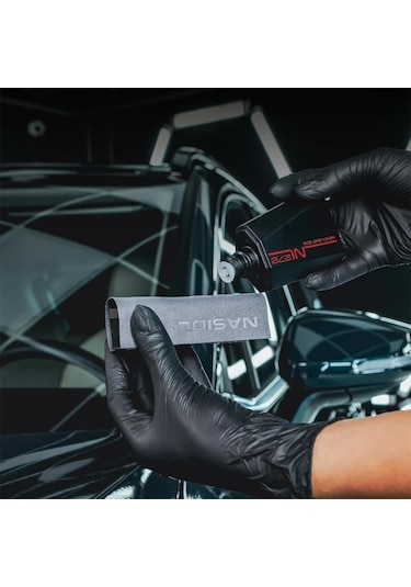 Nasiol Nl272 50ml Üst Düzey Nano Seramik Kaplama Ve Boya Koruma