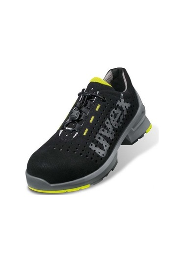 Uvex - 8543 - 1 - S1 İş Güvenliği Ayakkabısı Siyah