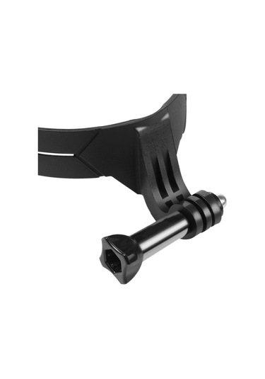 Knmaster Motosiklet Kask Çene Yapıştırıcılı Aksiyon Kamera Tutucu