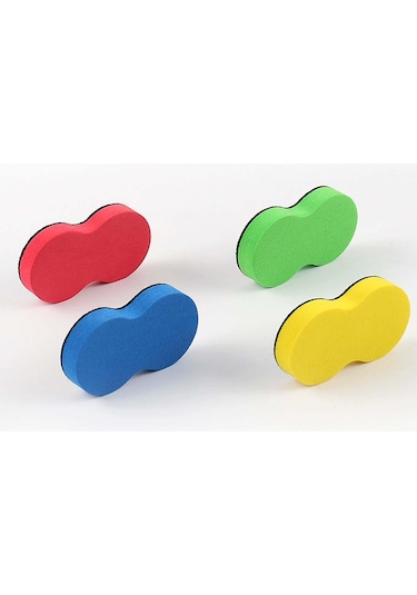 Suntek Buzdolabı Silinebilir Not Panosu Için Manyetik 11-adet Lacivert