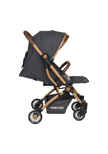 Tommybaby Gold Golf Kabin Bebek Arabası
