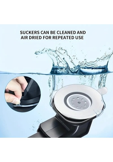 Liangmei Evrensel Enayi Araç Telefonu Tutucu 360 Akıllı