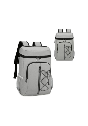 Yalıtımlı Soğutucu Sırt Çantası Rahat Yumuşak Soğutucu Y29144lgy Diğer