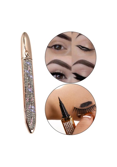 Suntek Kendinden Yapışkanlı Likit Eyeliner Tutkalsız Göz