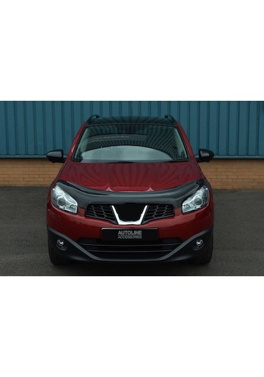 Nissan Qashqai 2 Ön Kaput Rüzgarlığı 2010-2013 Arası