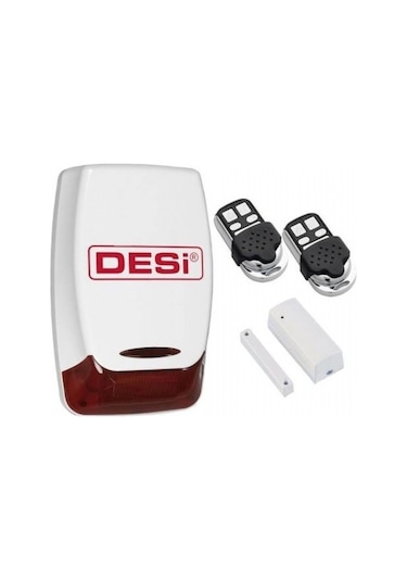 Desi Midline Alarm Sistemi Enka33