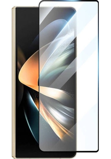 Samsung Uyumlu Galaxy Z Fold 4 Zore Etnaa Cam Ekran Koruyucu