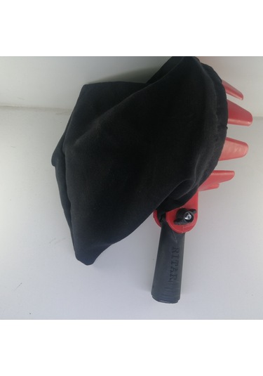 Meyve Toplama Aparatı Bıçaksız