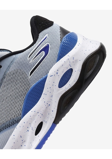 Skechers Skx Float Erkek Gri Basketbol Ayakkabısı 253001 Gybk Gri