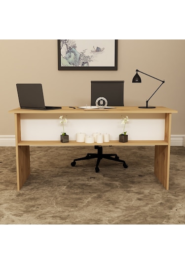 KALENDER DEKOR MERKÜR-1 OFİS BÜRO MASASI TAKIMI MRK02