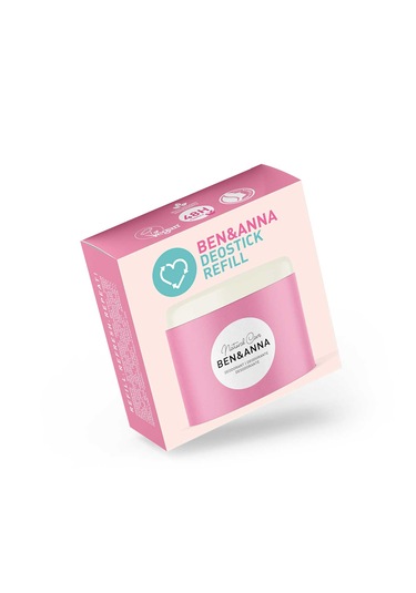 Ben & Anna Stick Deodorant Refıll 40 G