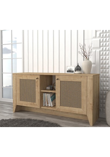 Dekorister Madura Konsol Safir - Hazeran 150 cm